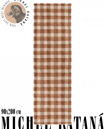 Палантин Унисекс JqTQ.W60_24DMW-2.B/CARMEU